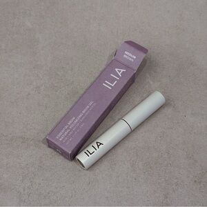 ILIA Essential Brow Natural Volumizing Gel Medium Brown Shade